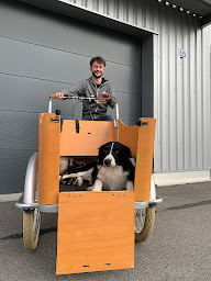 Photo n°22 de ECO-TRIPORTEUR PARIS à Paris (Service de location de vélo)