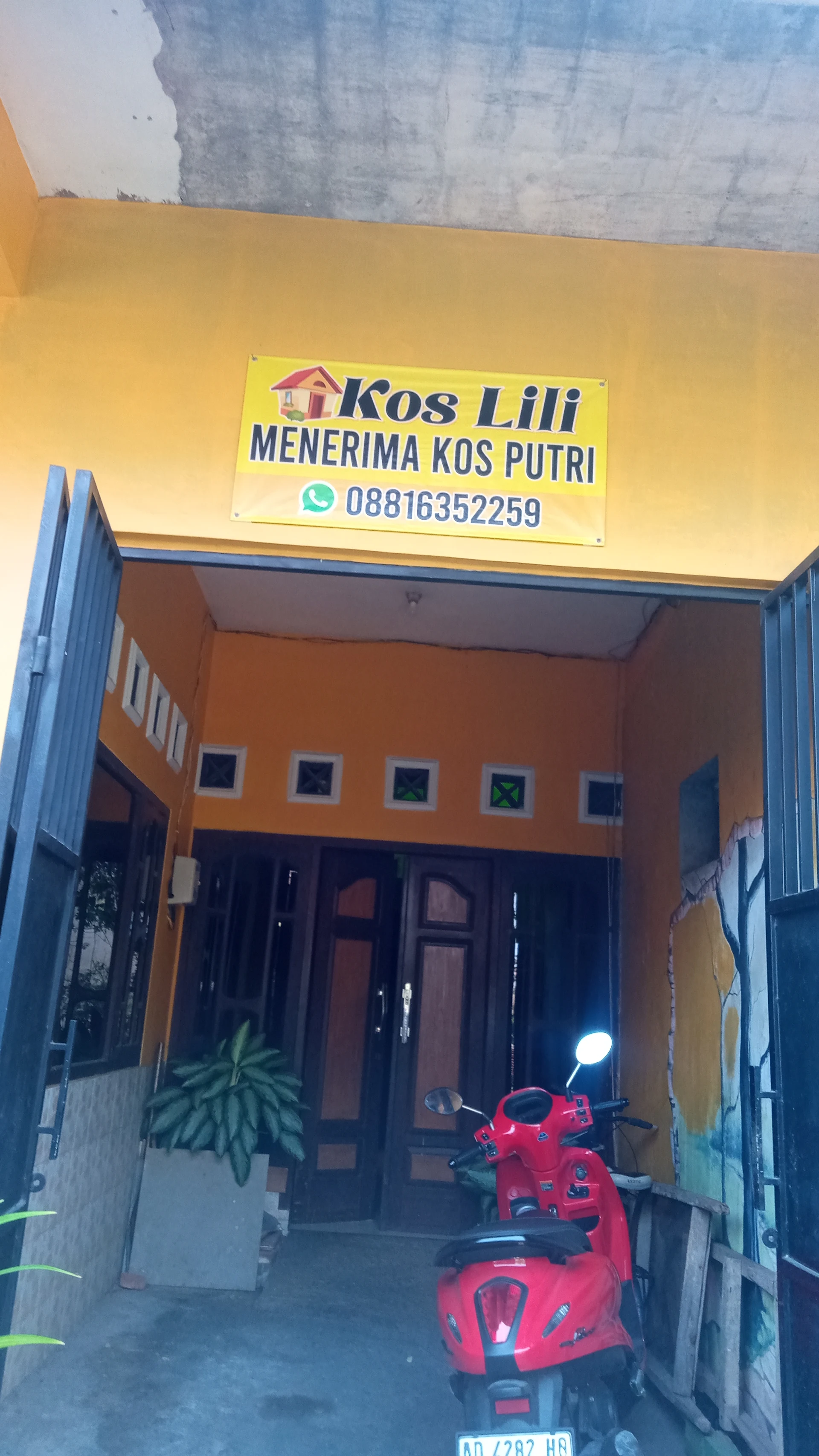 Kost Lily Kota Batu
