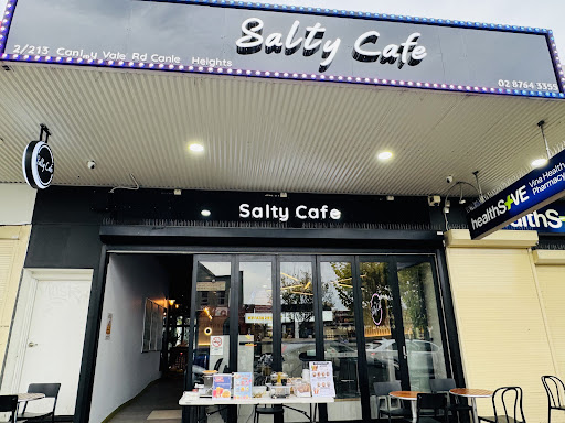 Photo of SALTY CAFE