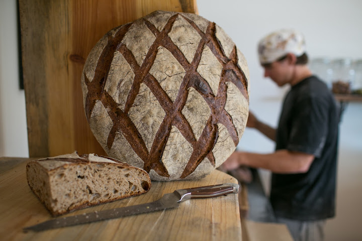 Prager Brothers Artisan Breads by null