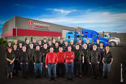 Kenworth Warwick - Thumbnail