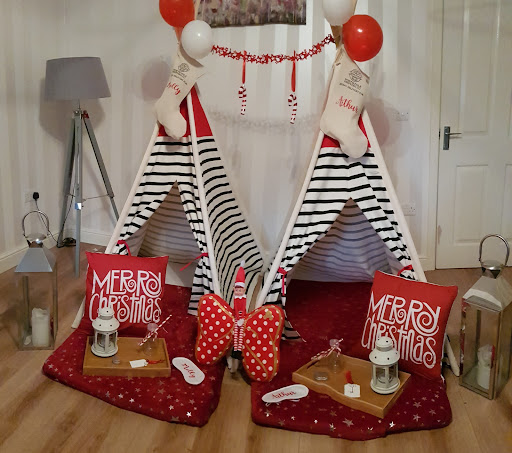 Glamping Dreams Events and Parties - Thumbnail