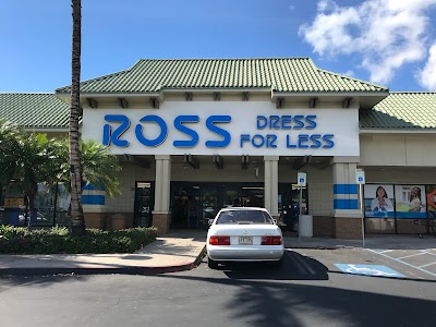 Ross Dress for Less