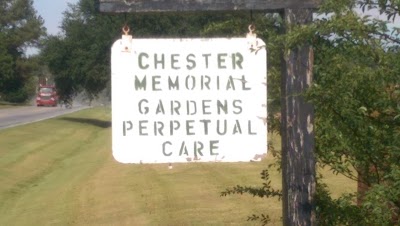 Chester Memorial Gardens Inc