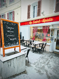 Photo n°14 de Le Saint Louis à Évian-les-Bains (Restaurant)