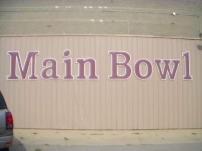 Main Bowl