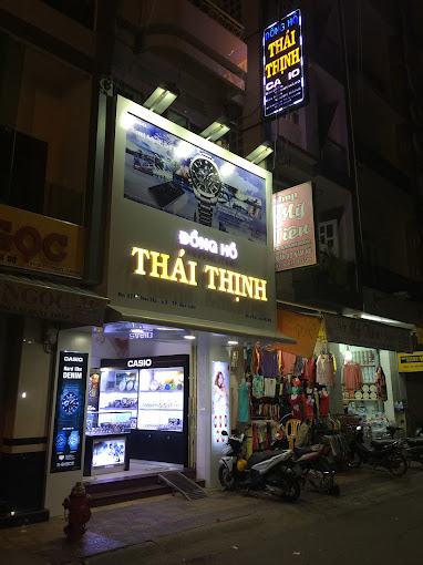 ĐỒNG HỒ THÁI THỊNH