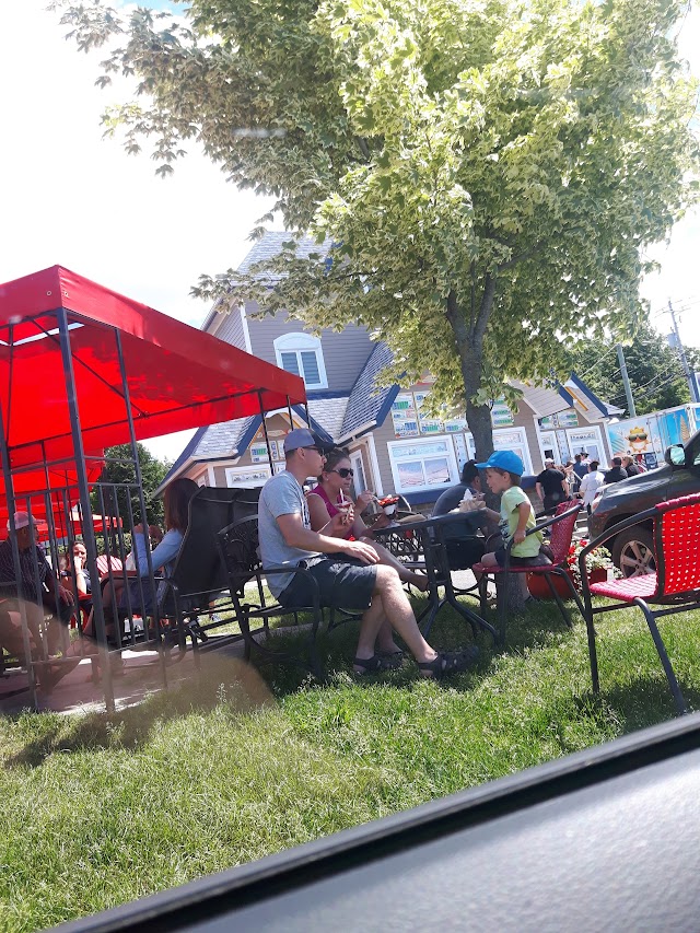 Bar Laitier Le Frisson