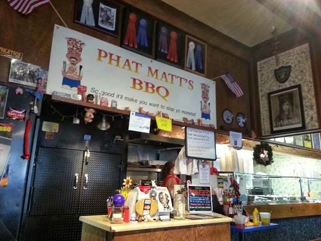 Phat Matt's BBQ