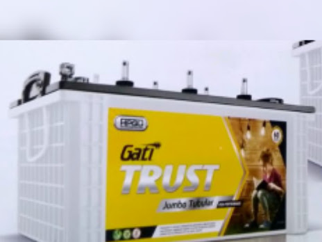 Gati Tubular Batteries Available post image