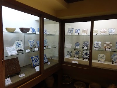Photos of 窯垣の小径資料館