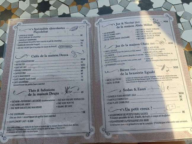 Chocolaterie-Musée-Salon PUYODEBAT