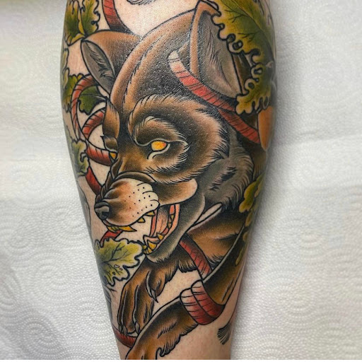 Vintique Tattoos - Thumbnail