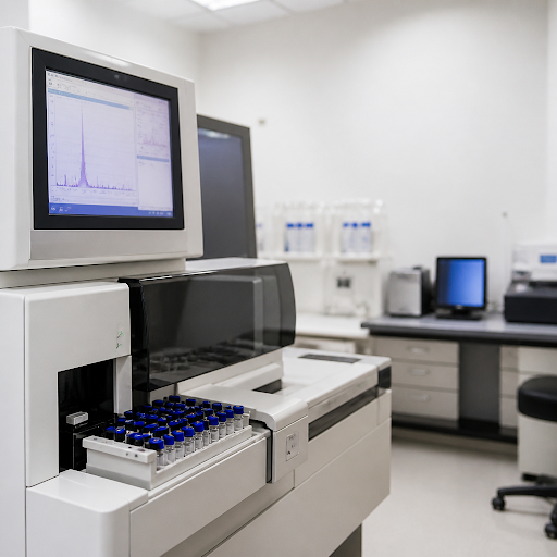 Thalassemia can be silently passed through generations. Early screening with the advanced HPLC di… post image