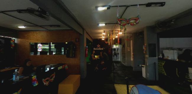 Crossfit R2 - Academia