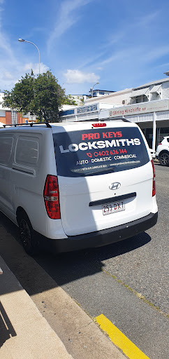 Pro keys locksmiths - Visual