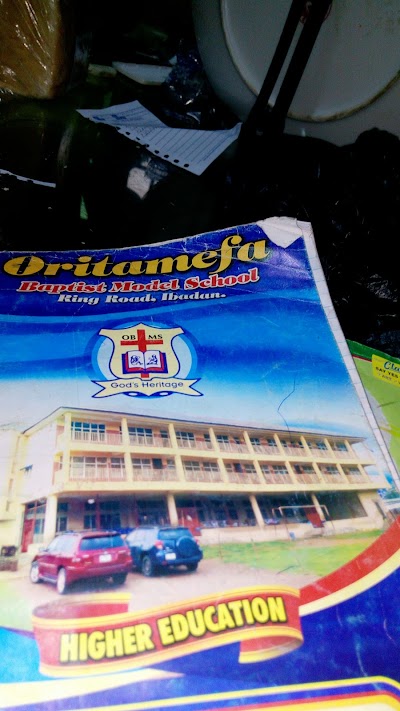 Photos of Oritamefa Baptist Nursery & Primary School