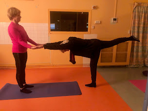 Photo n°5 de Yoga-Sophrologie Bailly/Noisy-le-Roi à Bailly (Centre de yoga)