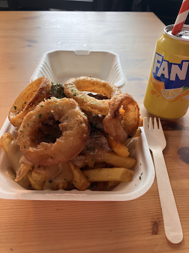Foodie shack pontyool - Thumbnail
