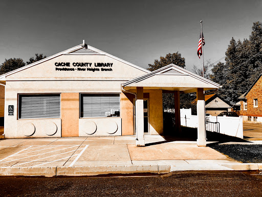 Cache County Library - Visual