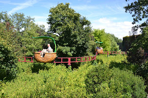 Photo n°50 de Parc Terra Botanica à Angers (Attraction touristique)