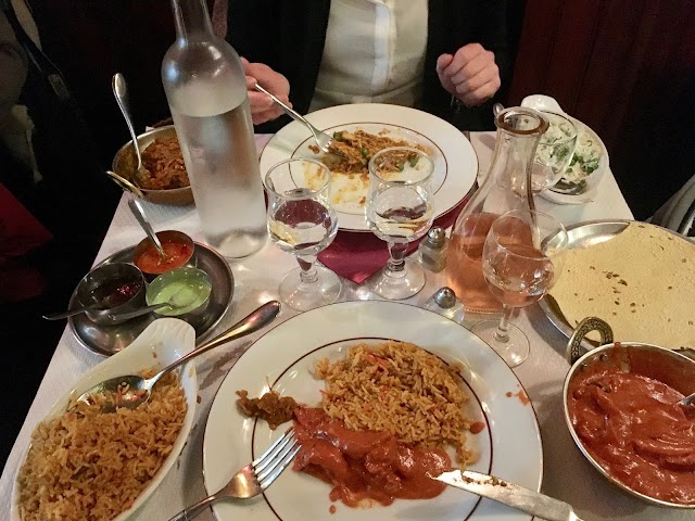 Restaurant le Maharaja