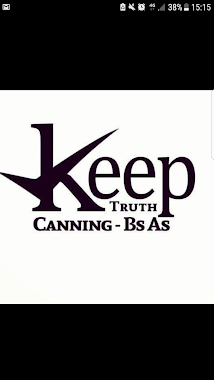 Keep Canning #vasabailar, Author: Pau Campbell