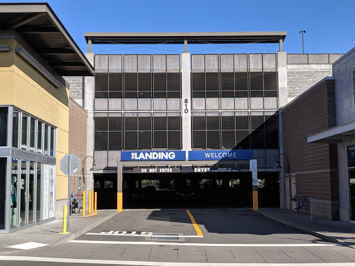 The Landing Parking Garage Gallery - United States