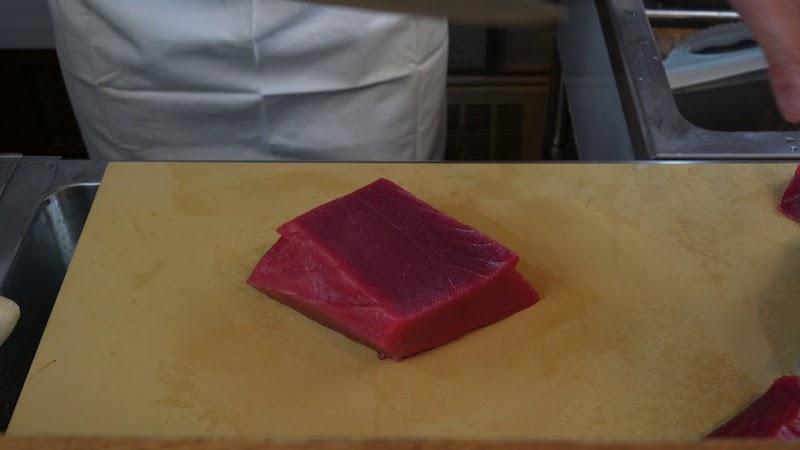 おさかな食堂 魚とめ