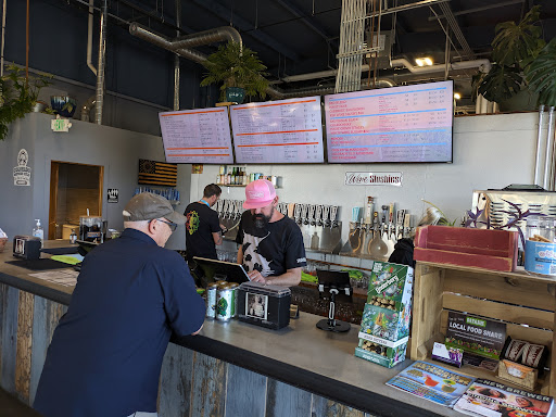 Barrels & Bottles Brewery at Camp George West Gallery - United States
