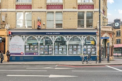 Stirling Ackroyd Estate Agents Shoreditch