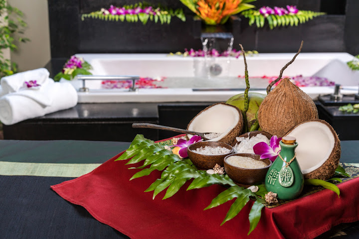 Banyan Tree Samui by null