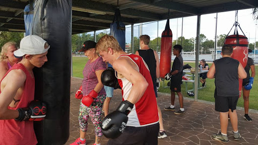 Palmerston Boxing Club - Thumbnail