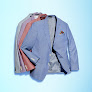 Men's Wearhouse and Tux logo