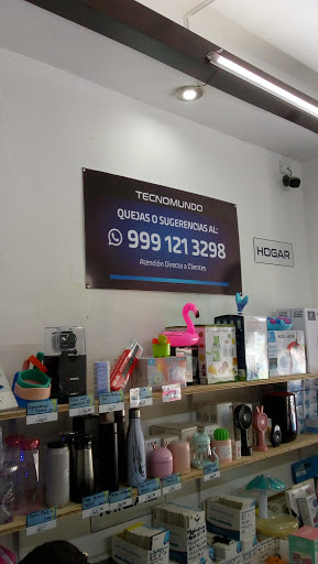 TecnoMundo T1 - Thumbnail