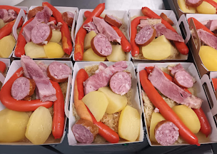 Photo n°17 de Boulangerie F&C Murgia à Besançon (Snack)