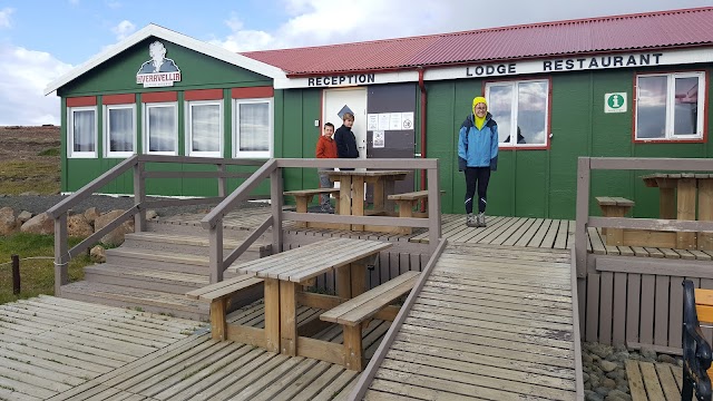Hveravellir