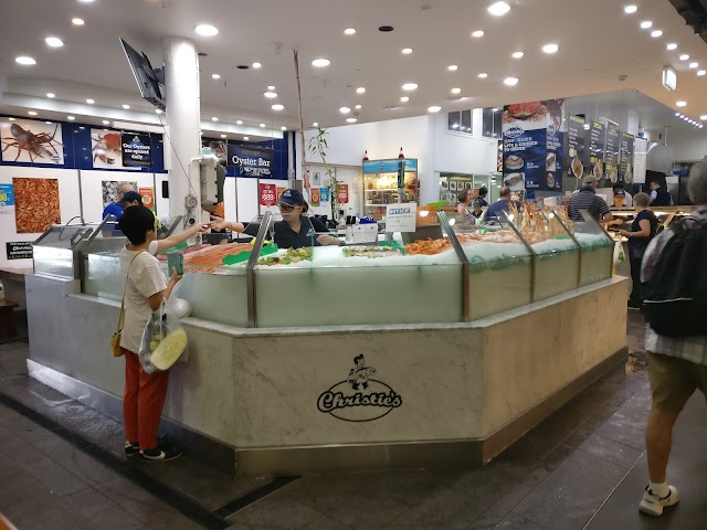 Sydney Fish Market