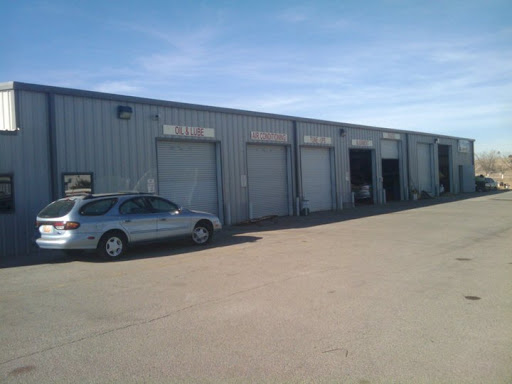 Aguirre Auto Service Logo