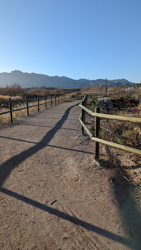 Las Salinas trail - Thumbnail