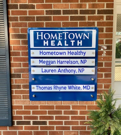 Photo of HomeTown Healthy clinic location