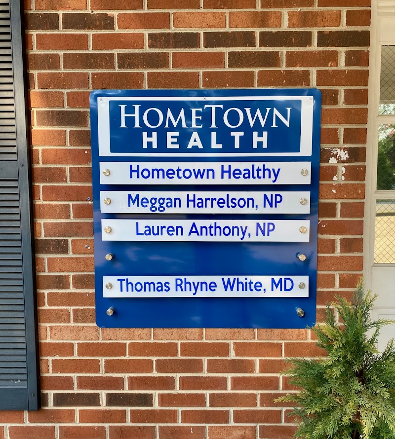 HomeTown Healthy