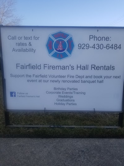 Fairfield Fireman