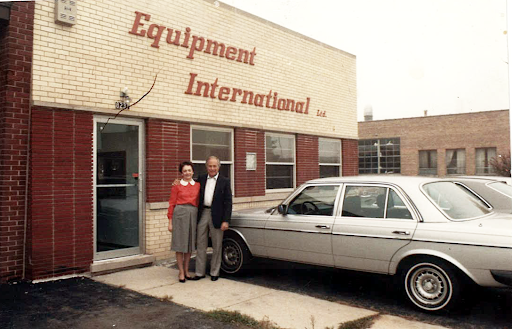 Equipment International