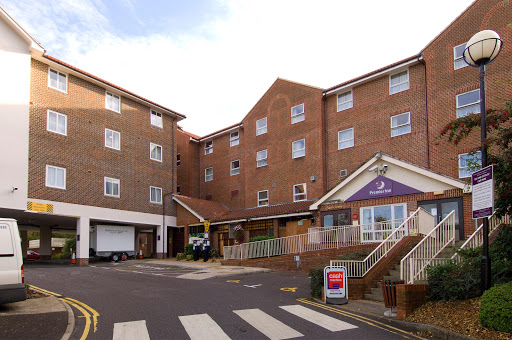 Premier Inn Hastings North A21 hotel