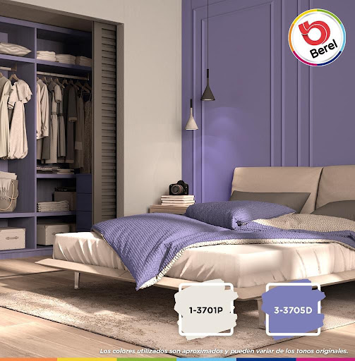 Parras Berel Pinturas Logo