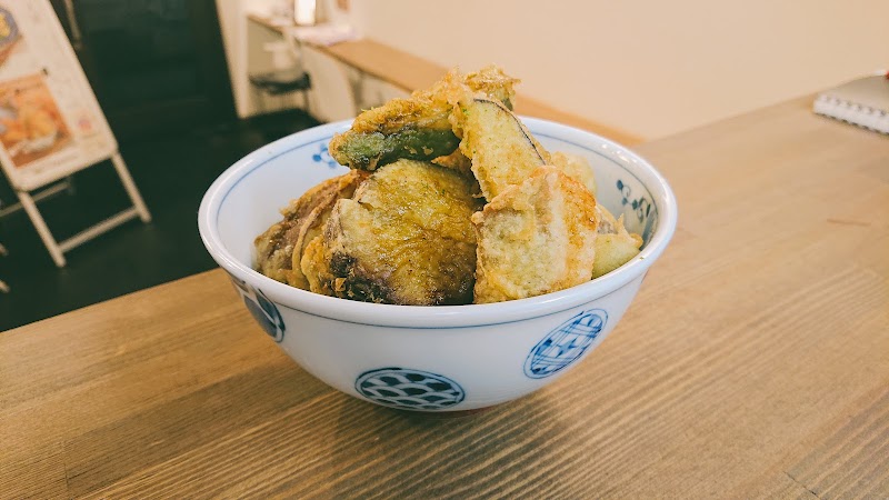 天丼専門店 Loosen up！