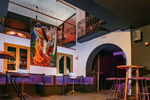 Grand Cafè Latino