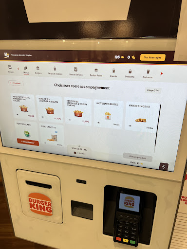 Photo 3 - Burger King