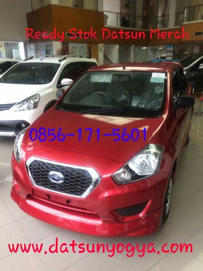 Photos of Dealer Nissan Jogja : Saiful